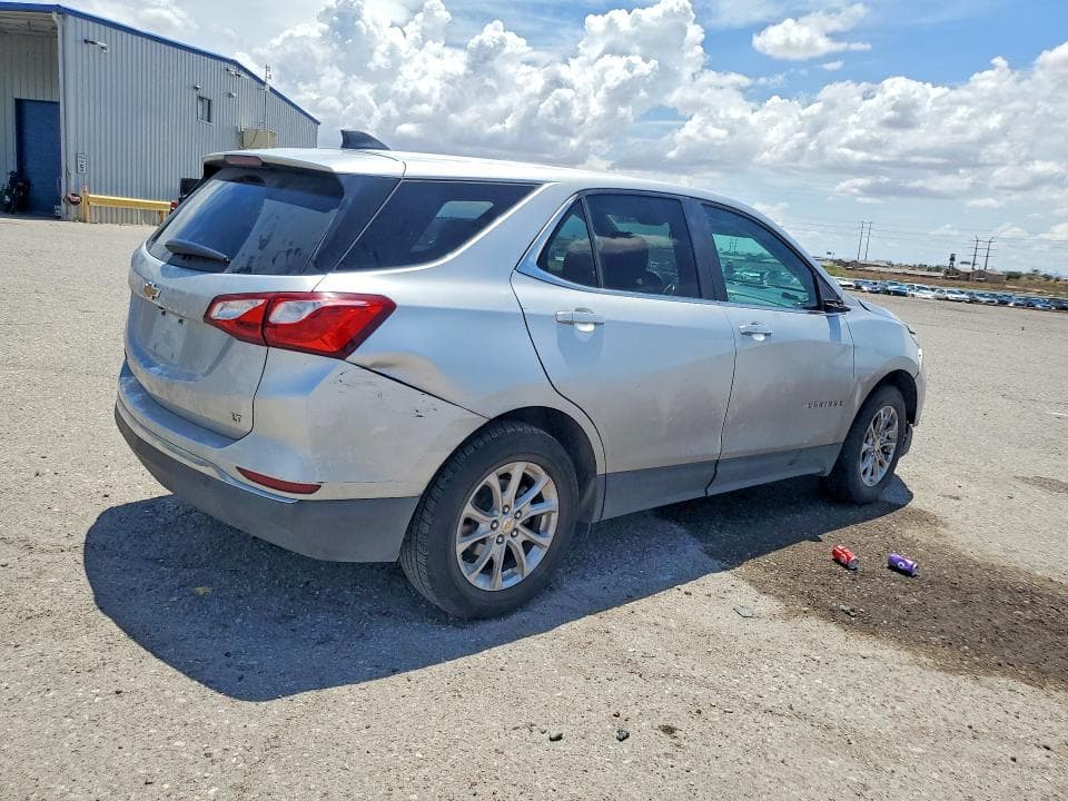 2021 CHEVROLET EQUINOX LT 3