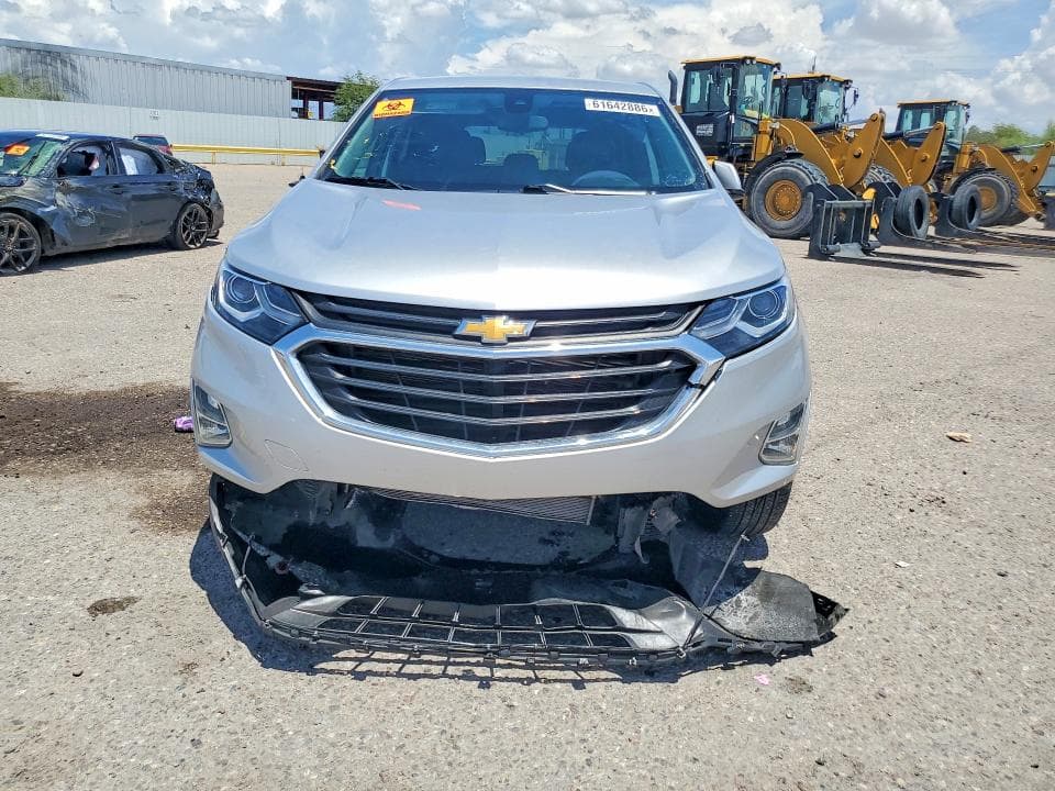 2021 CHEVROLET EQUINOX LT 5