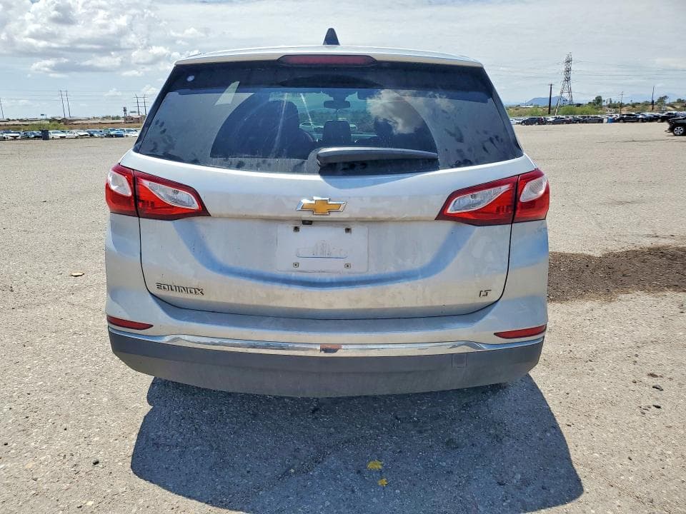 2021 CHEVROLET EQUINOX LT 6