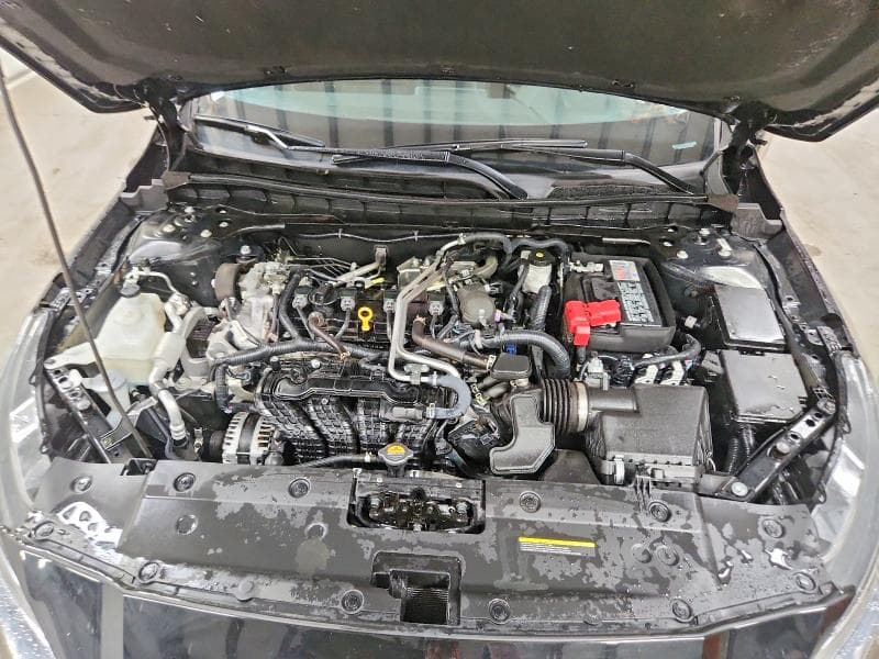 2025 NISSAN ALTIMA SV 11