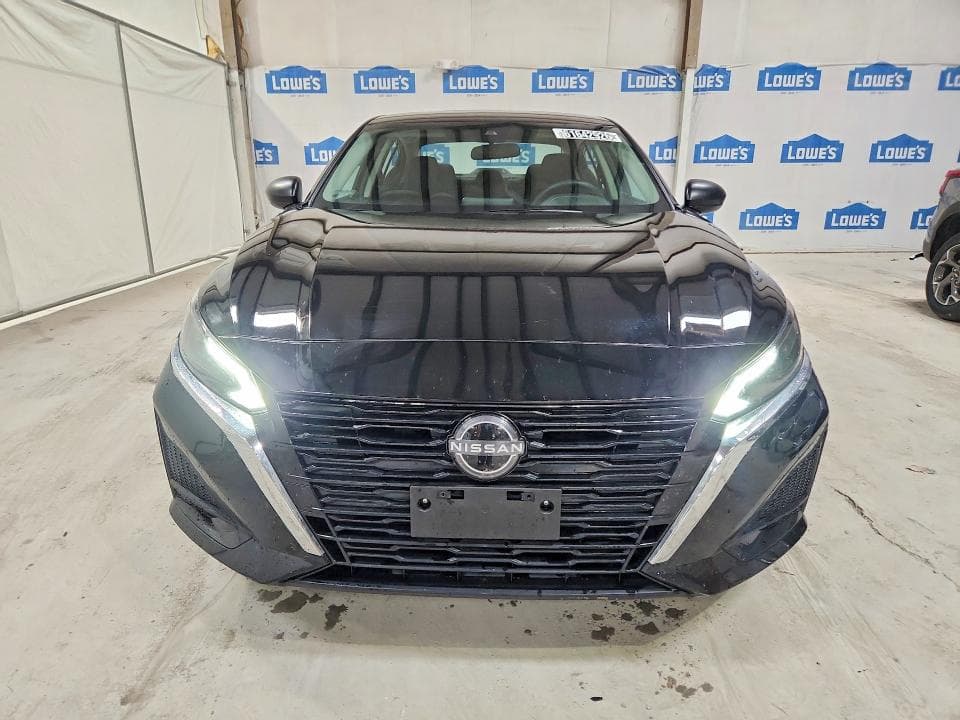 2025 NISSAN ALTIMA SV 5
