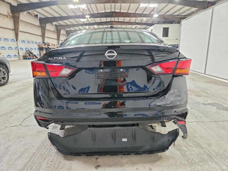2025 NISSAN ALTIMA SV 6