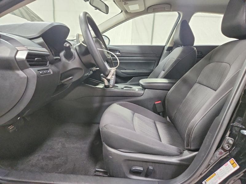 2025 NISSAN ALTIMA SV 7