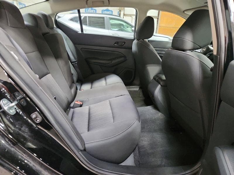 2025 NISSAN ALTIMA SV 10