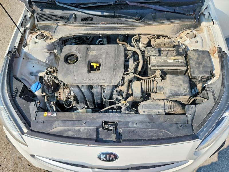 2019 KIA FORTE FE 11