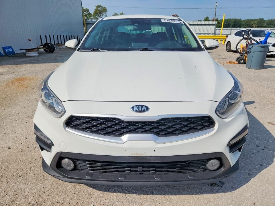 2019 KIA FORTE FE 5