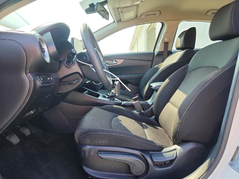 2019 KIA FORTE FE 7