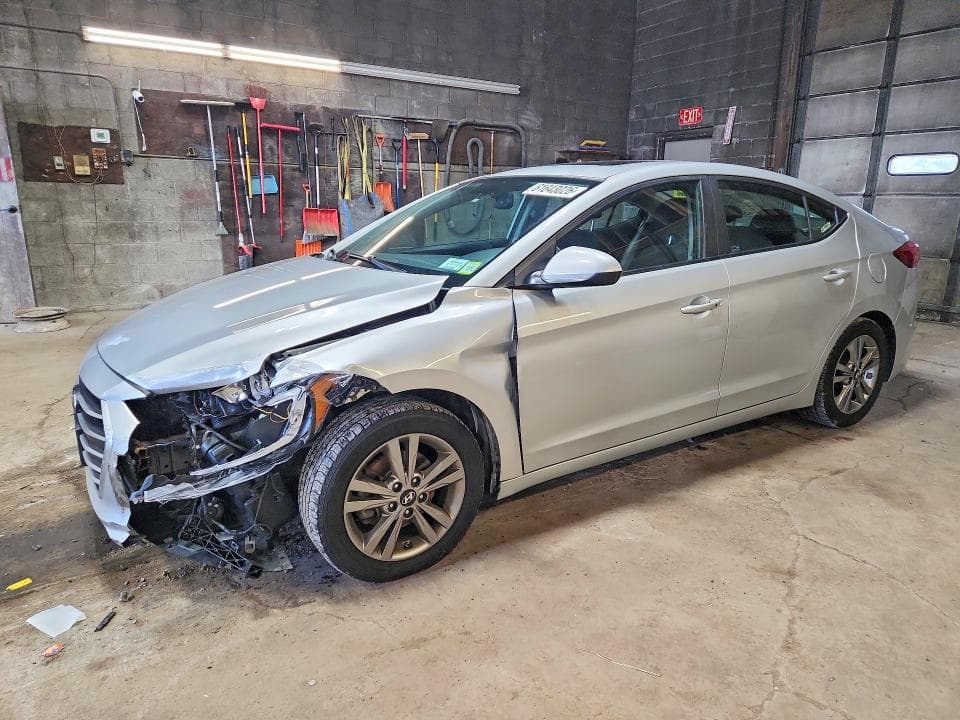 2017 HYUNDAI ELANTRA VALUE EDITION - 1