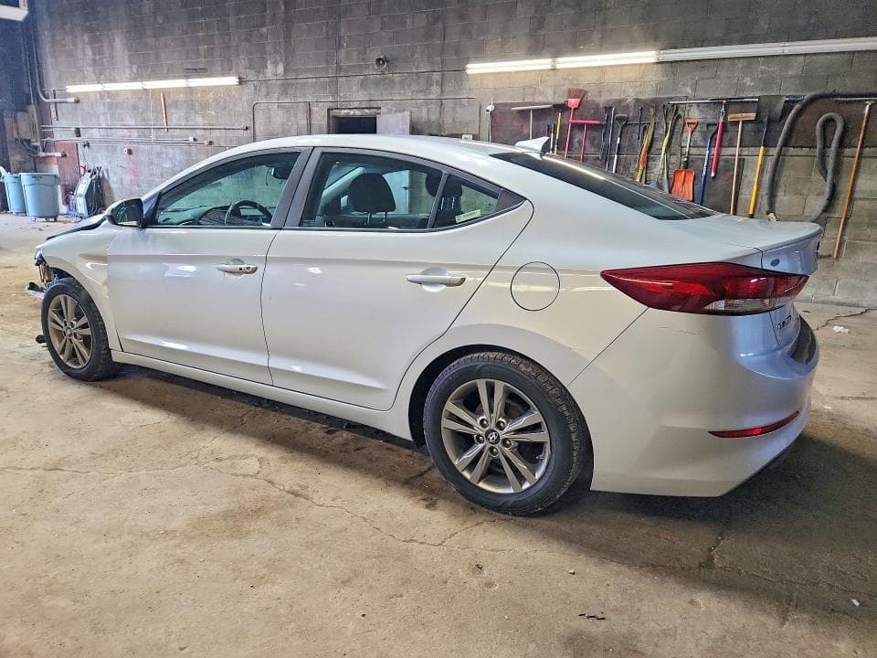 2017 HYUNDAI ELANTRA VALUE EDITION 2