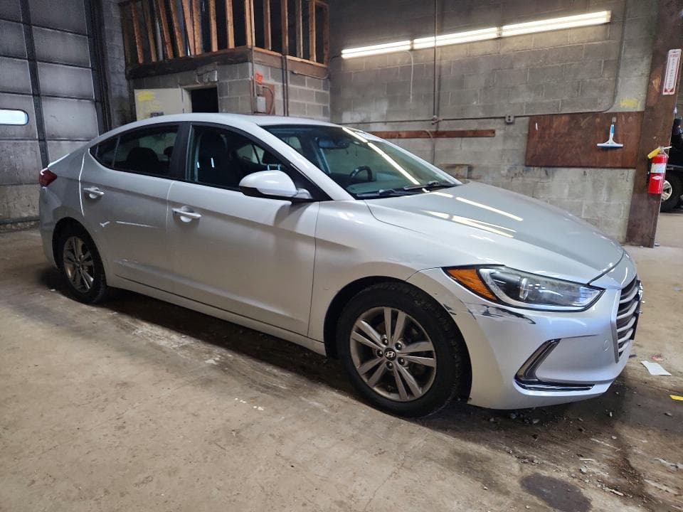 2017 HYUNDAI ELANTRA VALUE EDITION 4