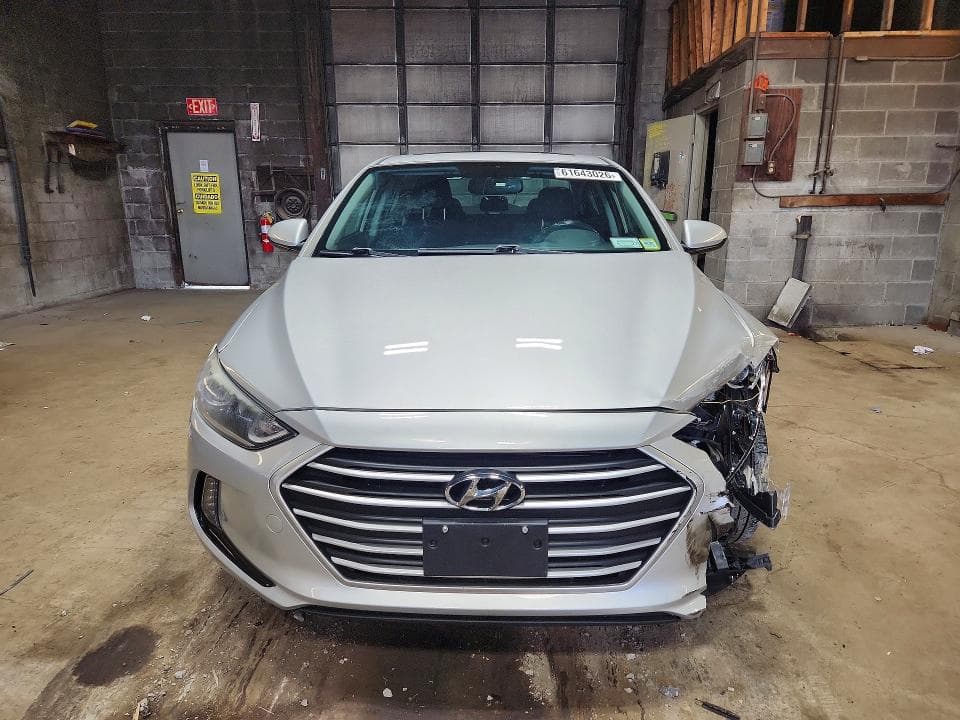 2017 HYUNDAI ELANTRA VALUE EDITION 5