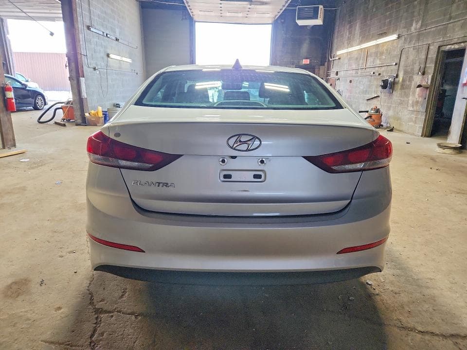 2017 HYUNDAI ELANTRA VALUE EDITION 6