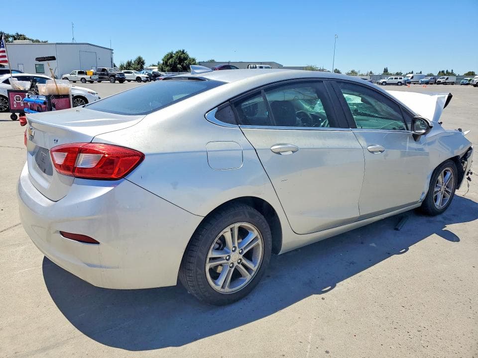2018 CHEVROLET CRUZE LT 3