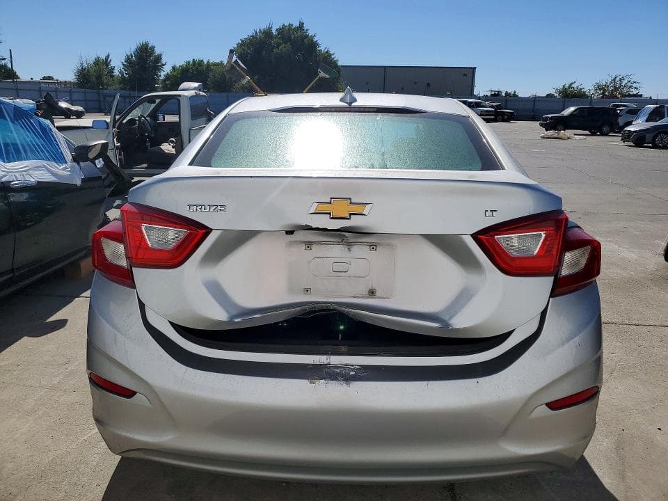 2018 CHEVROLET CRUZE LT 6