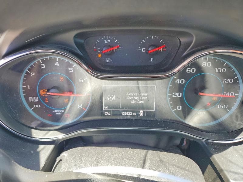2018 CHEVROLET CRUZE LT 9