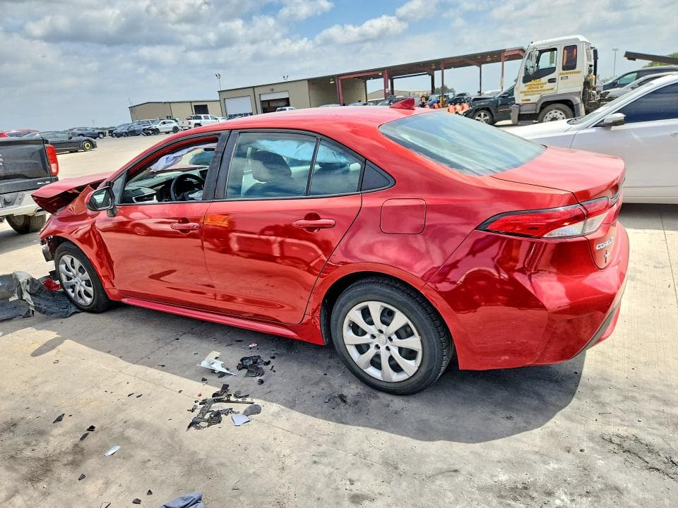 2020 TOYOTA COROLLA LE 2