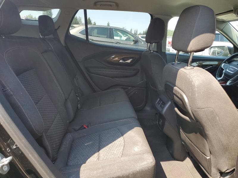 2018 GMC TERRAIN SLE 12