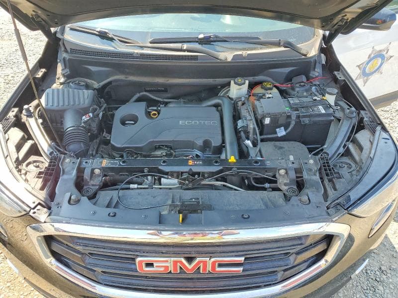 2018 GMC TERRAIN SLE 13
