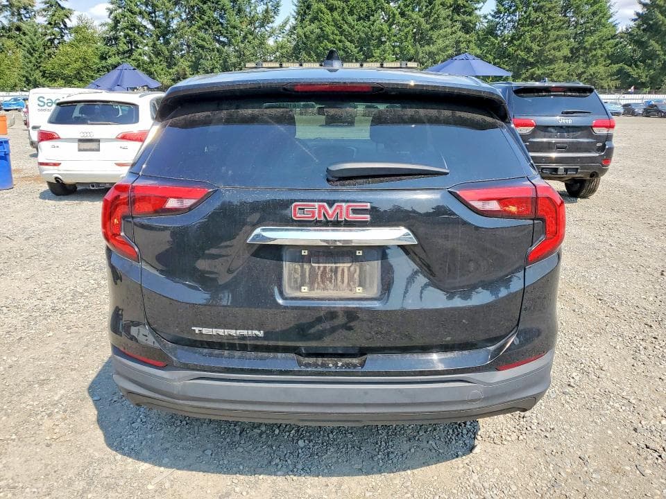 2018 GMC TERRAIN SLE 7