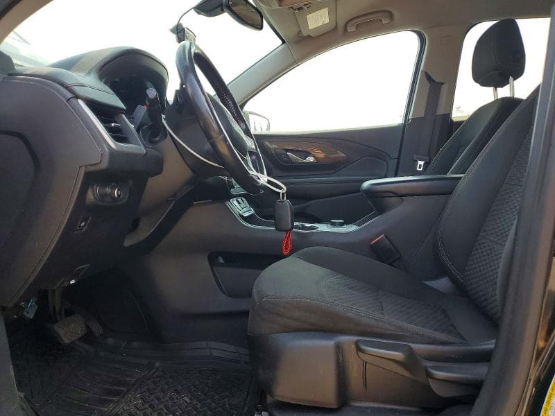 2018 GMC TERRAIN SLE 8