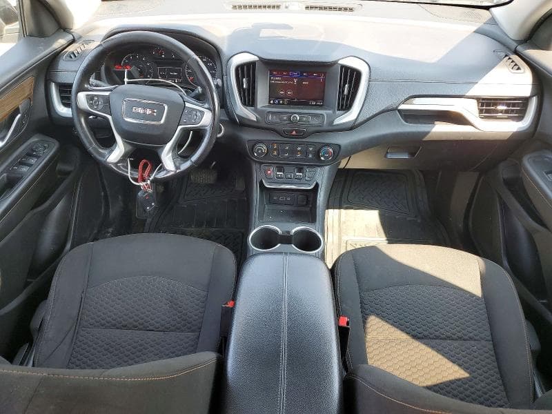2018 GMC TERRAIN SLE 9