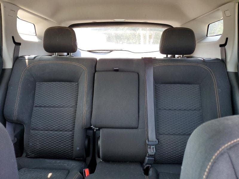 2018 GMC TERRAIN SLE 11