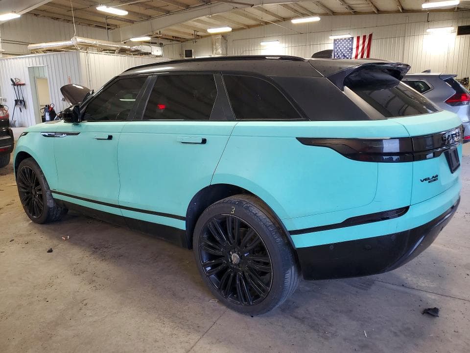2018 LAND ROVER RANGE ROVER VELAR R-DYNAMIC SE S 2