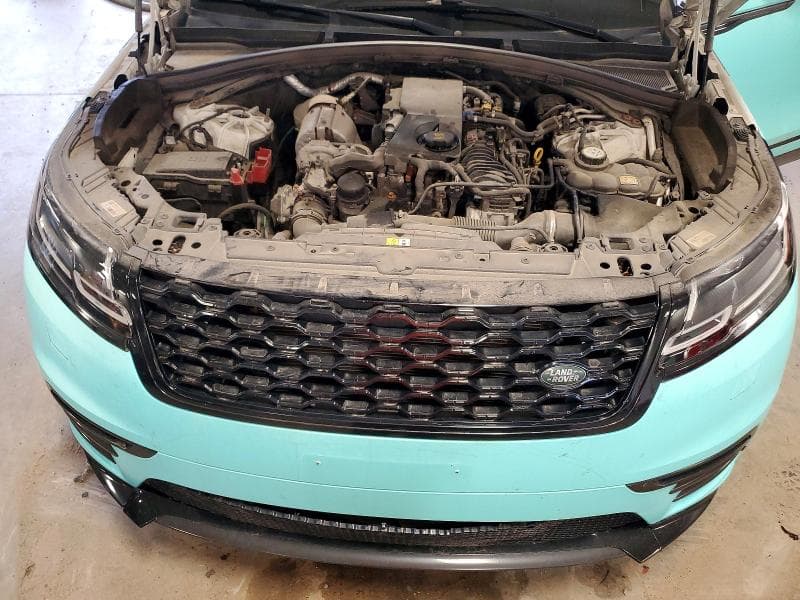 2018 LAND ROVER RANGE ROVER VELAR R-DYNAMIC SE S 12