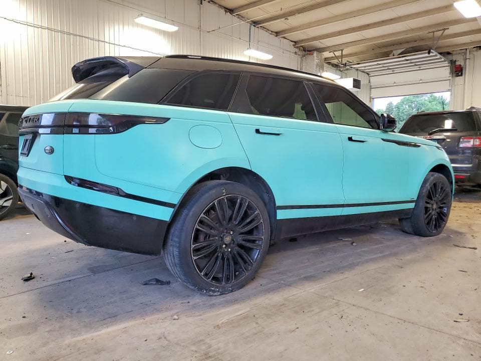 2018 LAND ROVER RANGE ROVER VELAR R-DYNAMIC SE S 3