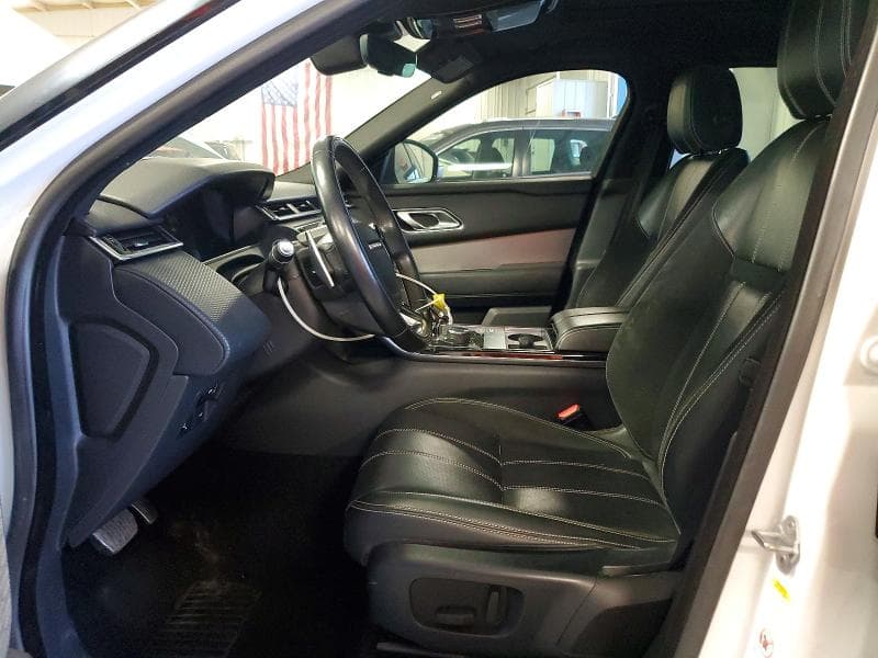 2018 LAND ROVER RANGE ROVER VELAR R-DYNAMIC SE S 7