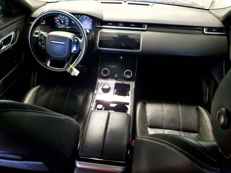 2018 LAND ROVER RANGE ROVER VELAR R-DYNAMIC SE S 8