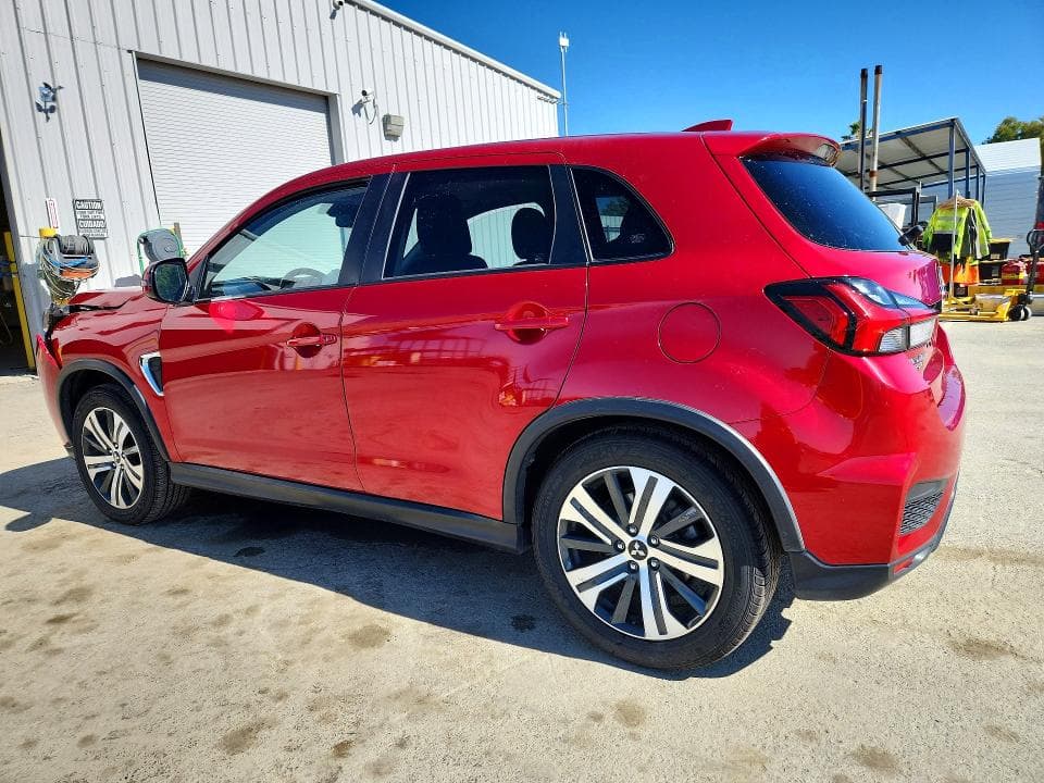2024 MITSUBISHI OUTLANDER SPORT S/SE 2