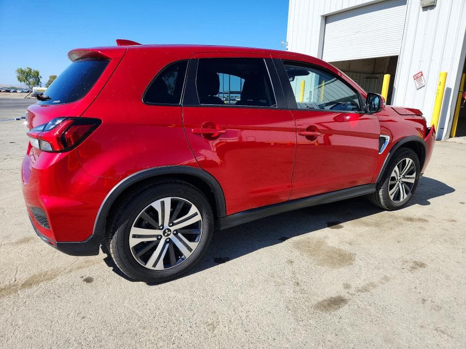 2024 MITSUBISHI OUTLANDER SPORT S/SE 3