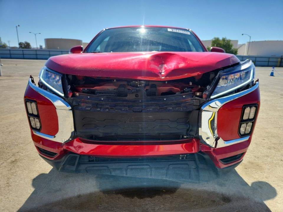 2024 MITSUBISHI OUTLANDER SPORT S/SE 5