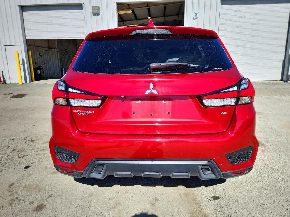 2024 MITSUBISHI OUTLANDER SPORT S/SE 6