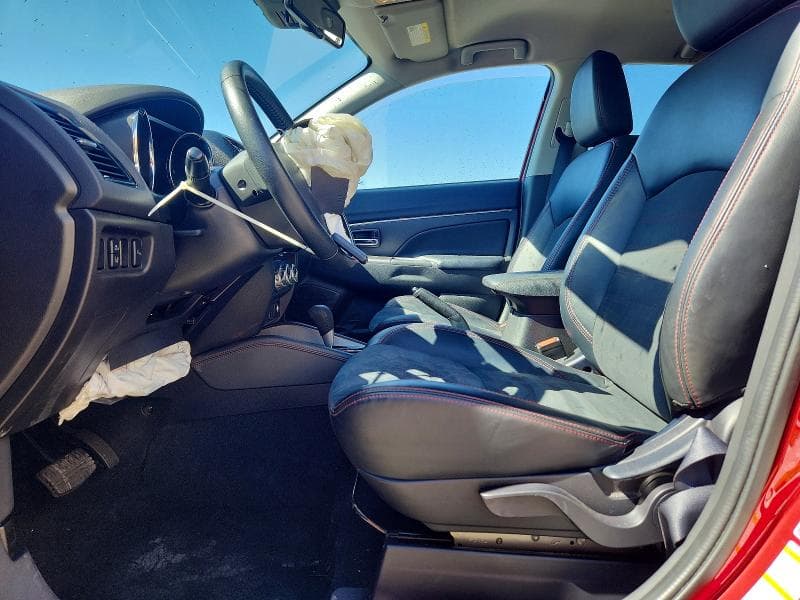 2024 MITSUBISHI OUTLANDER SPORT S/SE 7