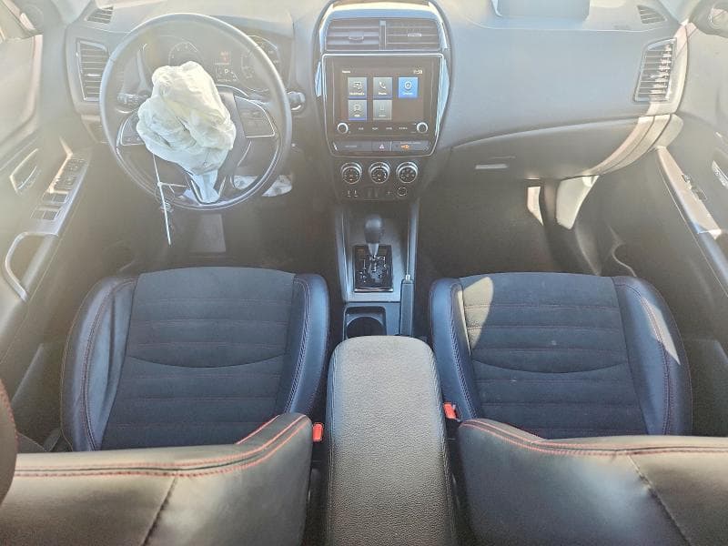 2024 MITSUBISHI OUTLANDER SPORT S/SE 8