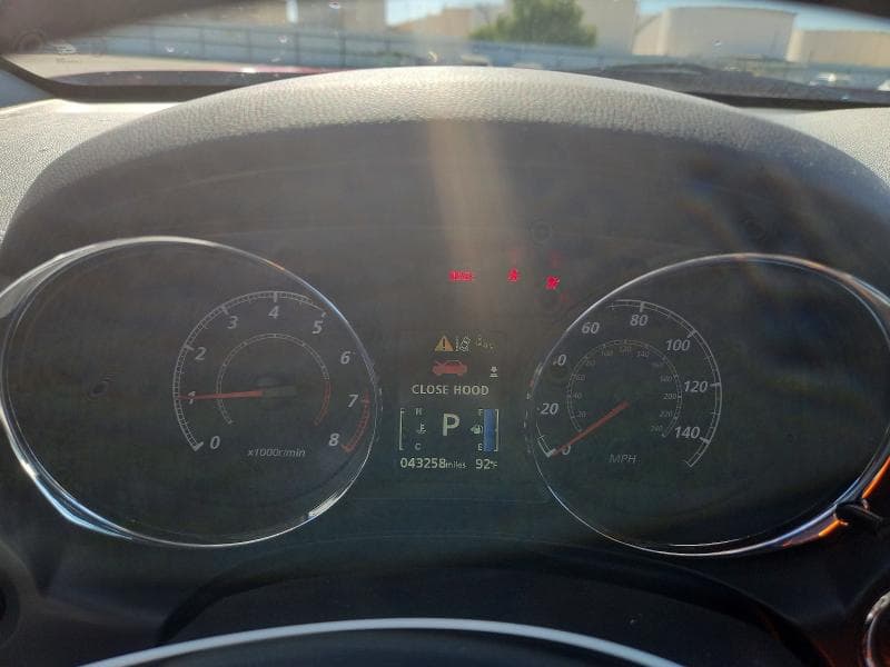 2024 MITSUBISHI OUTLANDER SPORT S/SE 9