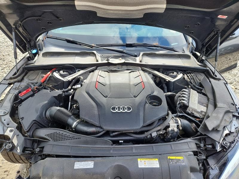 2022 AUDI S5 PREMIUM PLUS 11