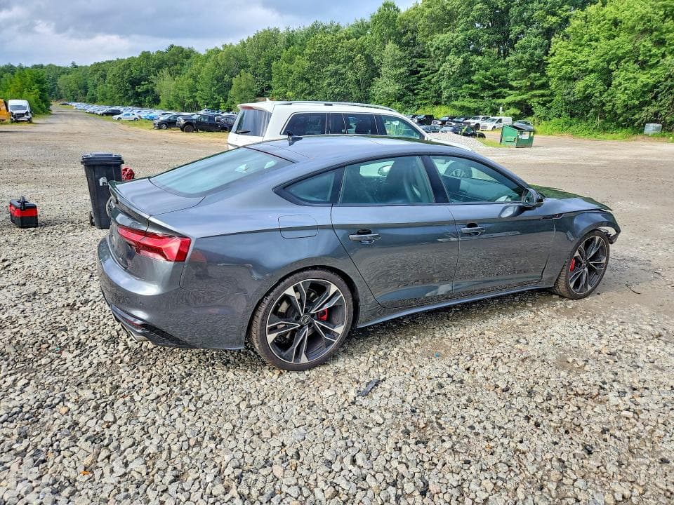 2022 AUDI S5 PREMIUM PLUS 3