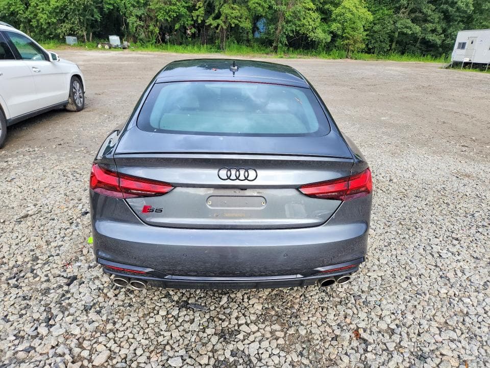 2022 AUDI S5 PREMIUM PLUS 6