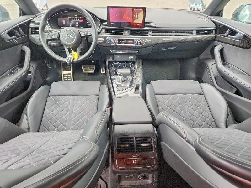 2022 AUDI S5 PREMIUM PLUS 8