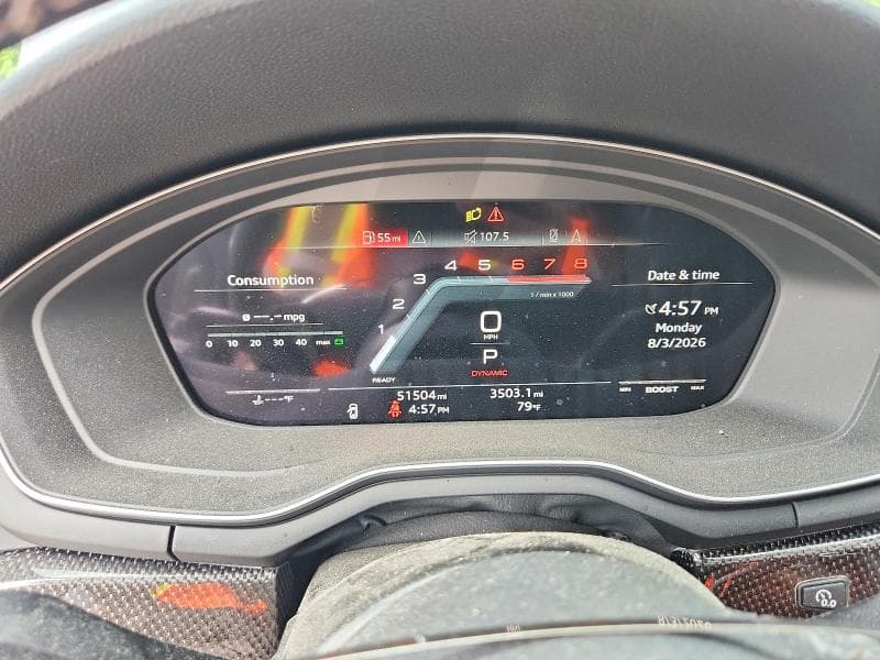 2022 AUDI S5 PREMIUM PLUS 9