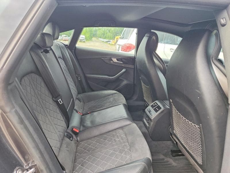 2022 AUDI S5 PREMIUM PLUS 10