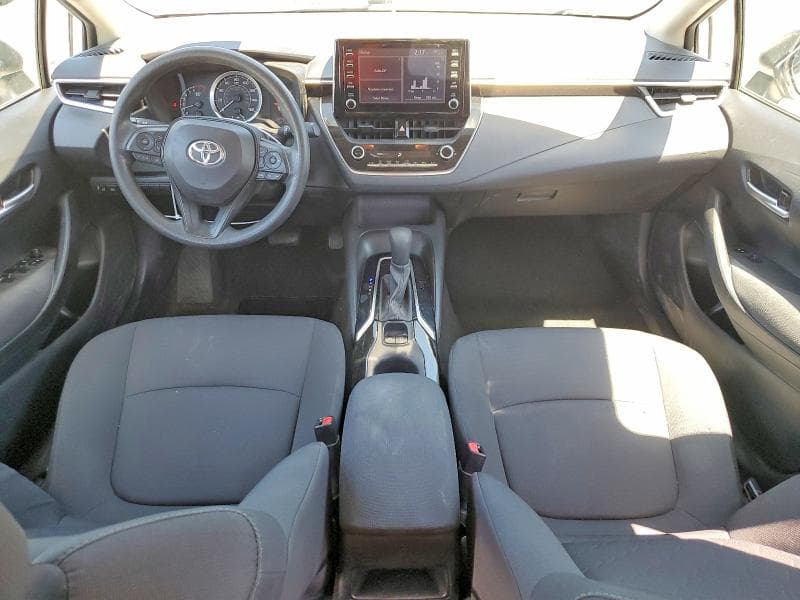 2020 TOYOTA COROLLA LE 8