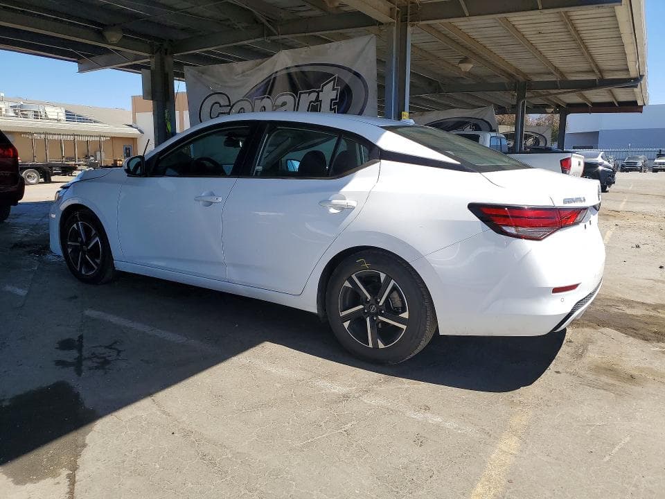 2024 NISSAN SENTRA SV 2