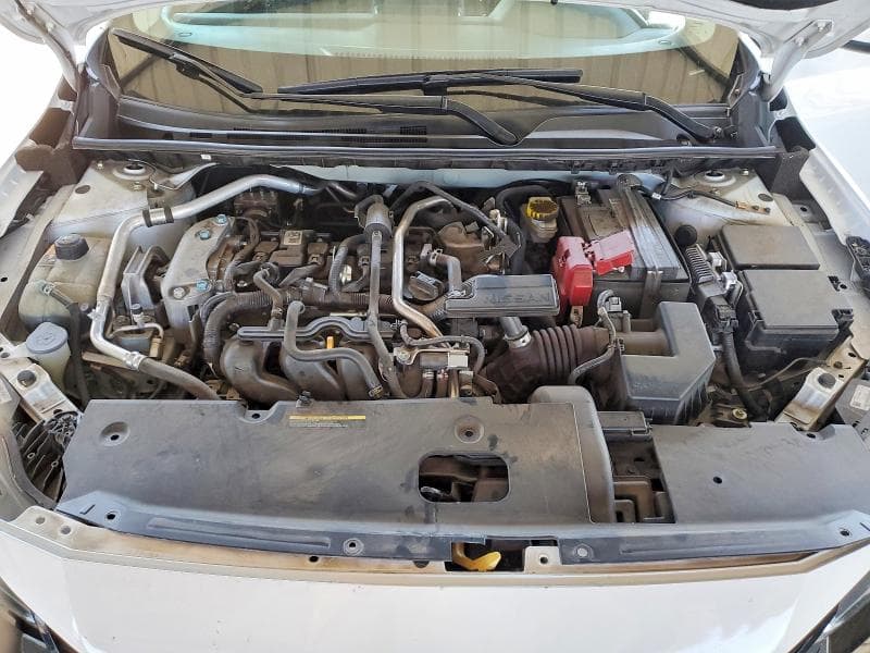 2024 NISSAN SENTRA SV 11
