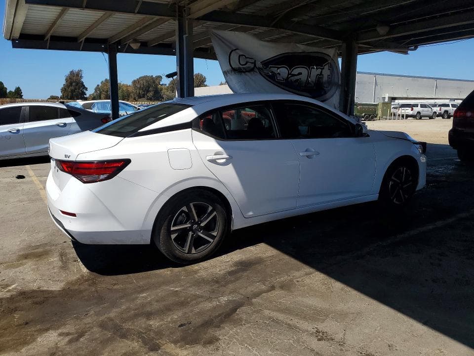 2024 NISSAN SENTRA SV 3