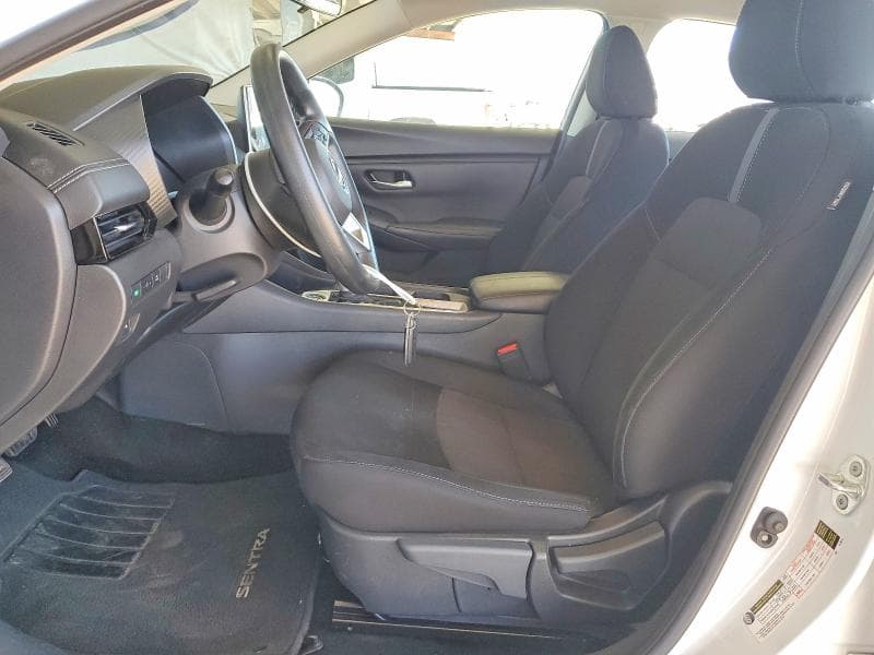 2024 NISSAN SENTRA SV 7