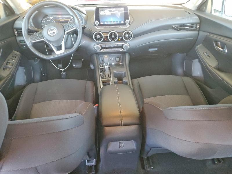 2024 NISSAN SENTRA SV 8